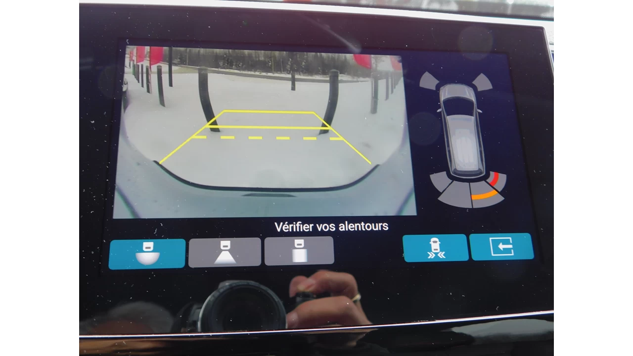 2023 Honda Passport TrailSport Main Image