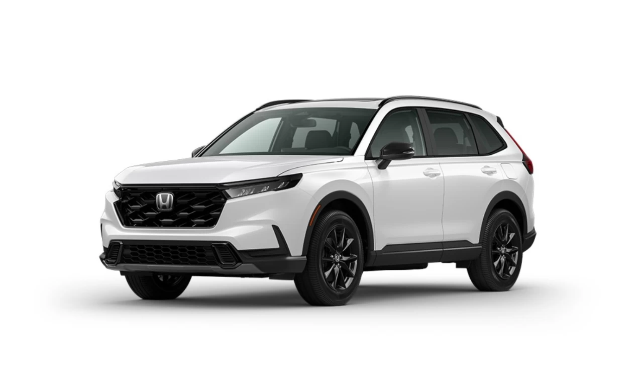 2026 Honda CR-V Sport Hybride Sport Hybride Main Image