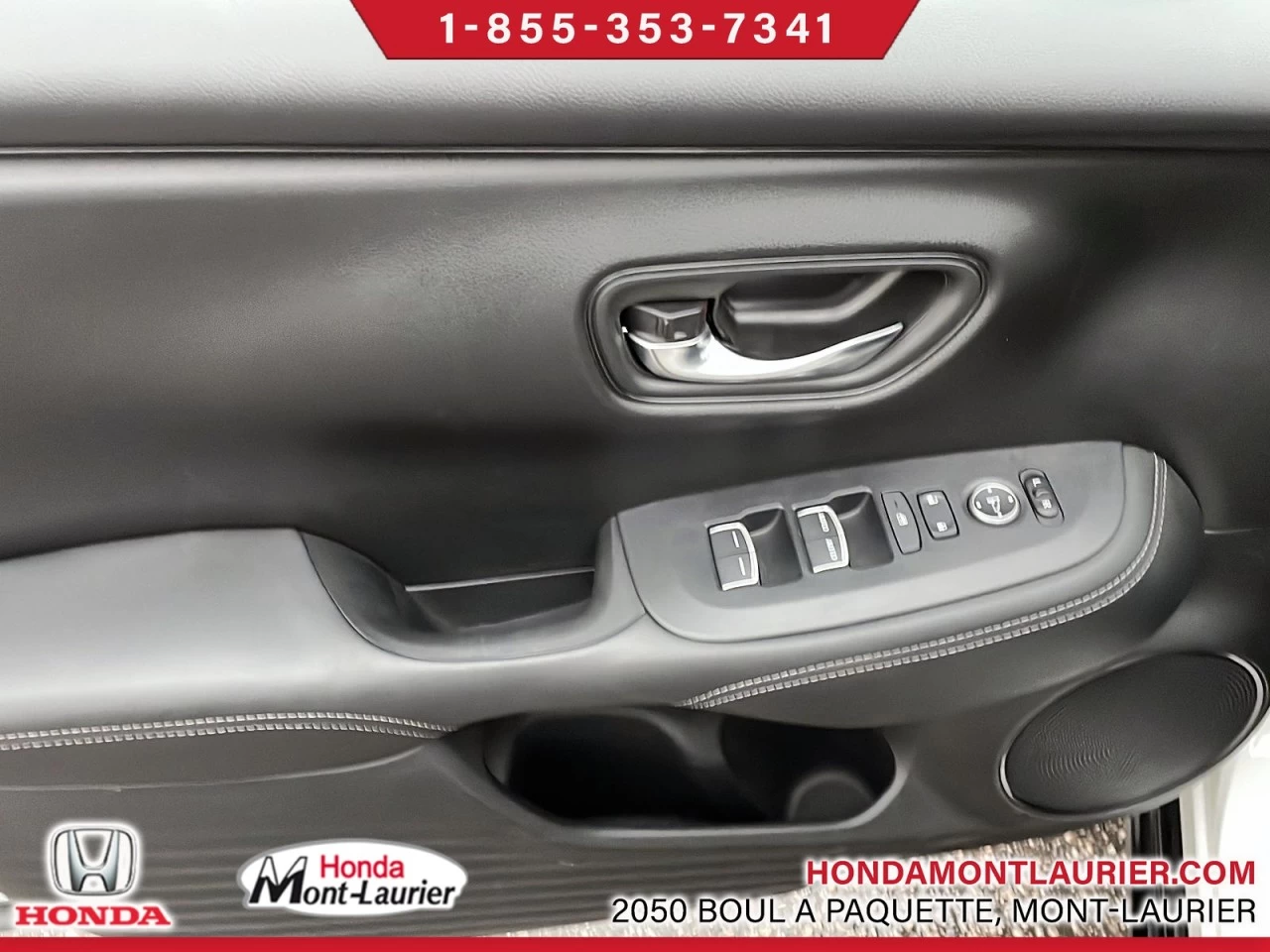 2023 Honda HR-V EX-L Navi Main Image