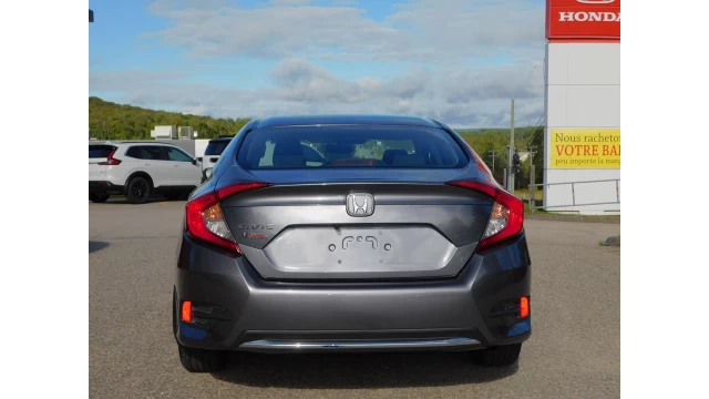 Honda Civic LX 2021