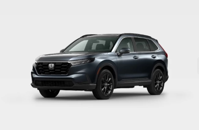 Honda CR-V - 2027