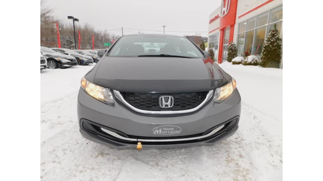 Honda Civic LX 2013