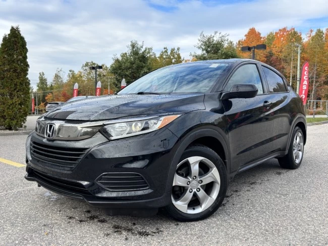Honda HR-V - 2022