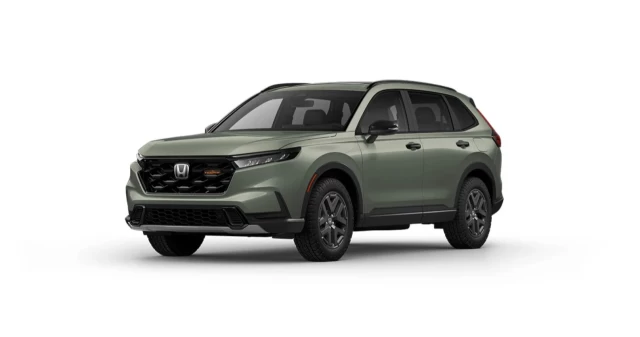 Honda CR-V TrailSport Hybride 2026
