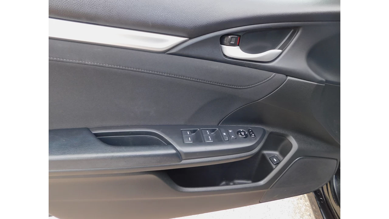 2021 Honda Civic Sport Image principale