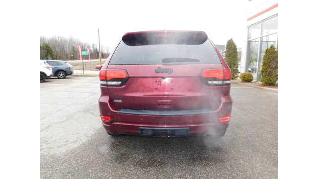 Jeep Grand Cherokee Altitude IV 2019