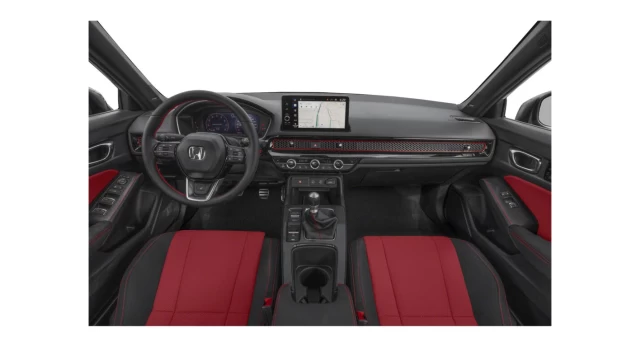 Honda Civic Si Manuelle 2026