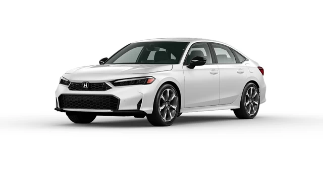 Honda Civic Touring Hybride 2026