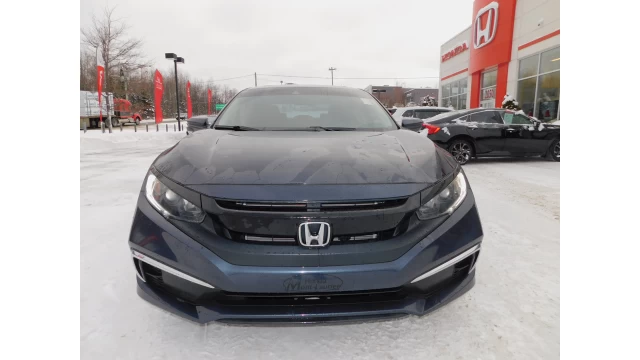 Honda Civic EX 2019