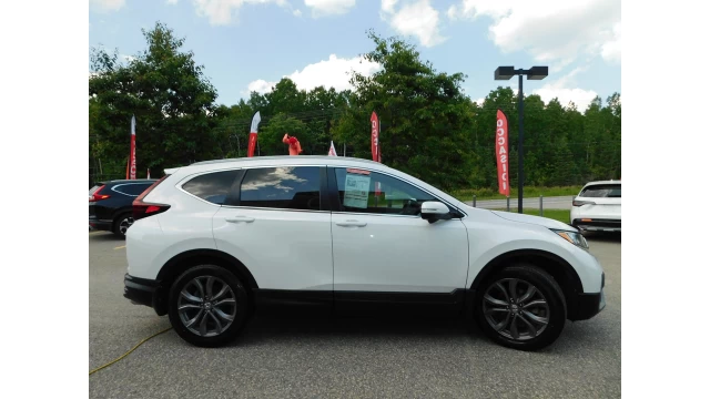 Honda CR-V Sport 2022