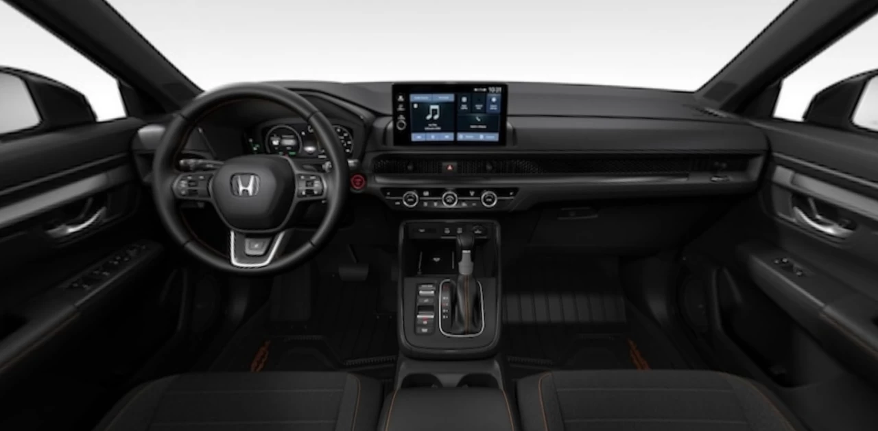 2026 Honda CR-V TrailSport Hybride Image principale