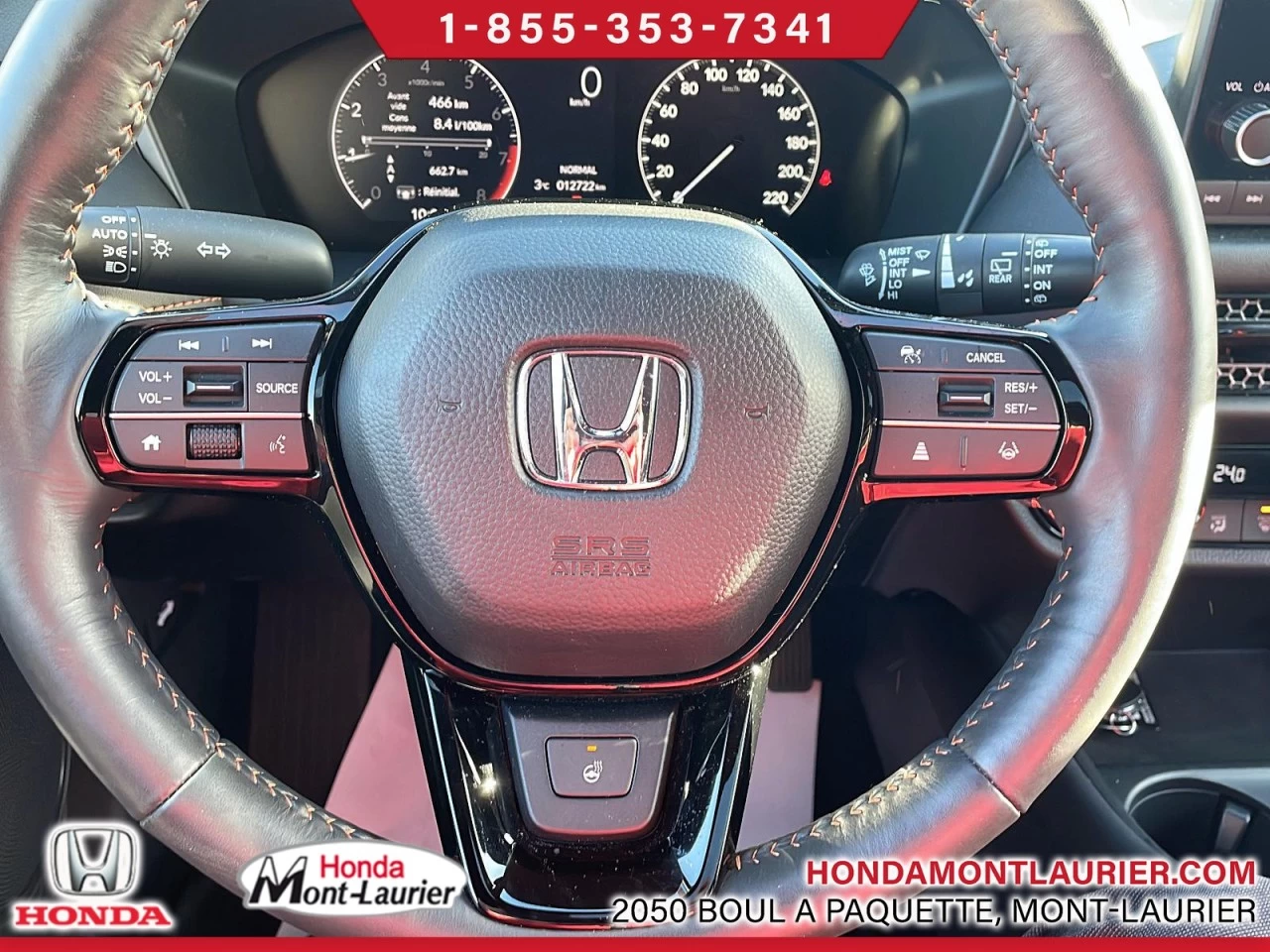 2024 Honda HR-V Sport-B Image principale