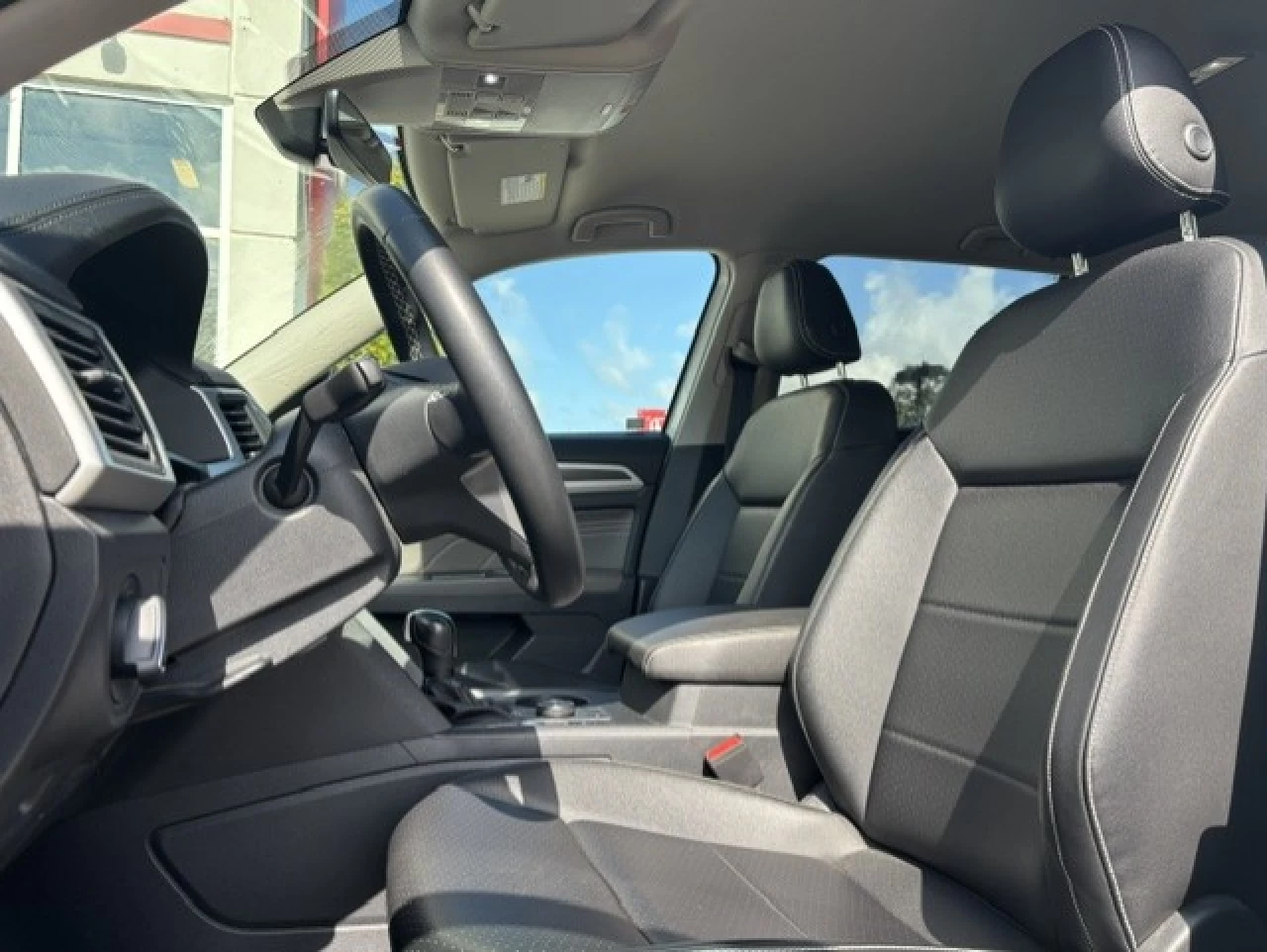 2023 Volkswagen Atlas Comfortline Image principale