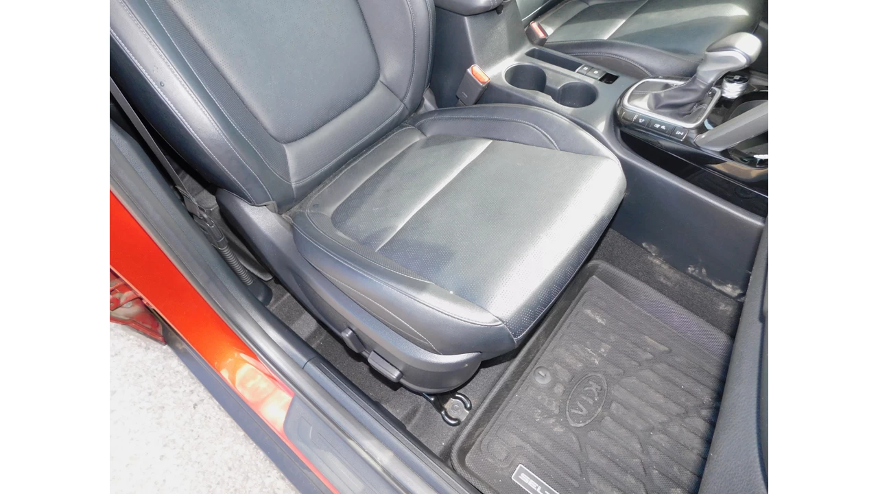2021 Kia Seltos EX Main Image