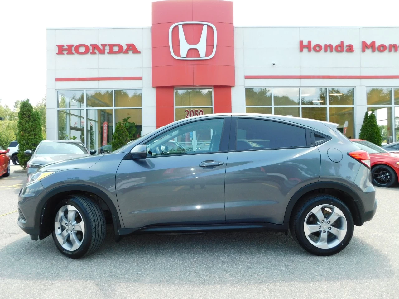 2021 Honda HR-V LX Image principale