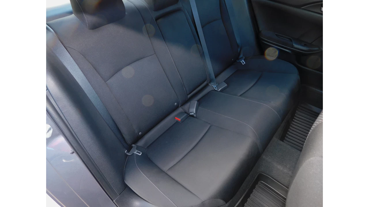 2021 Honda Civic LX Main Image