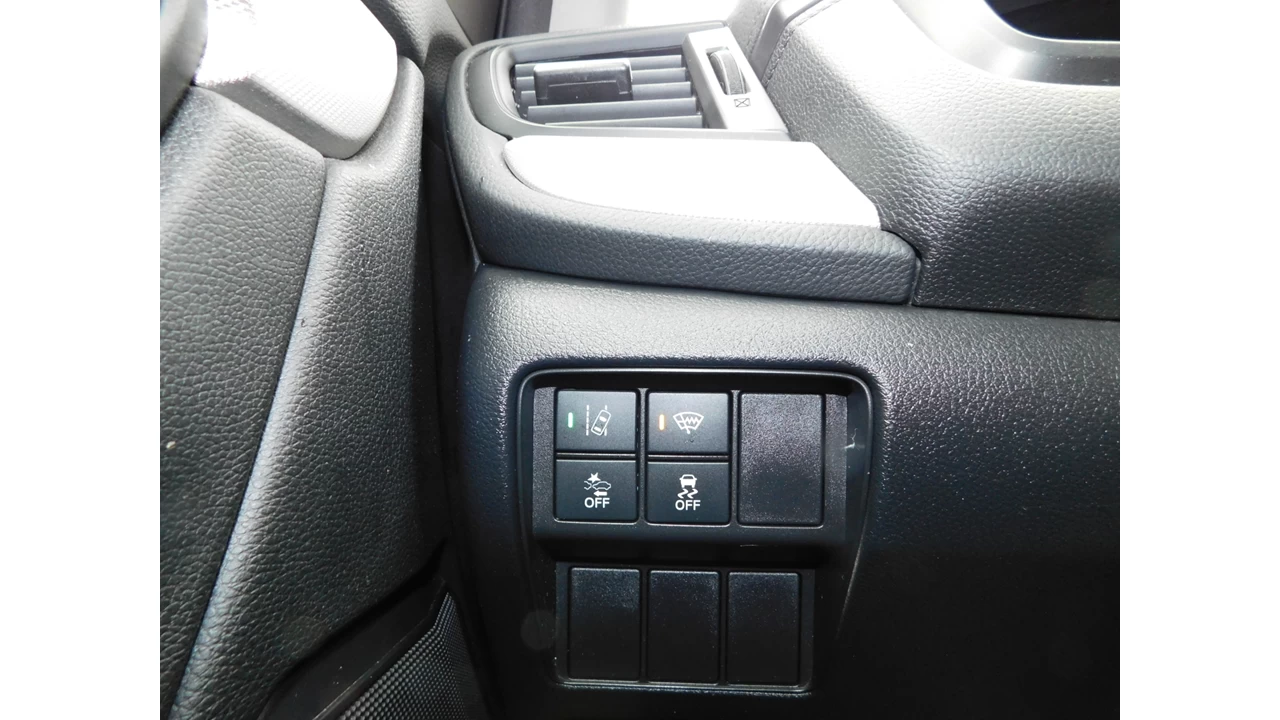 2022 Honda CR-V LX Image principale