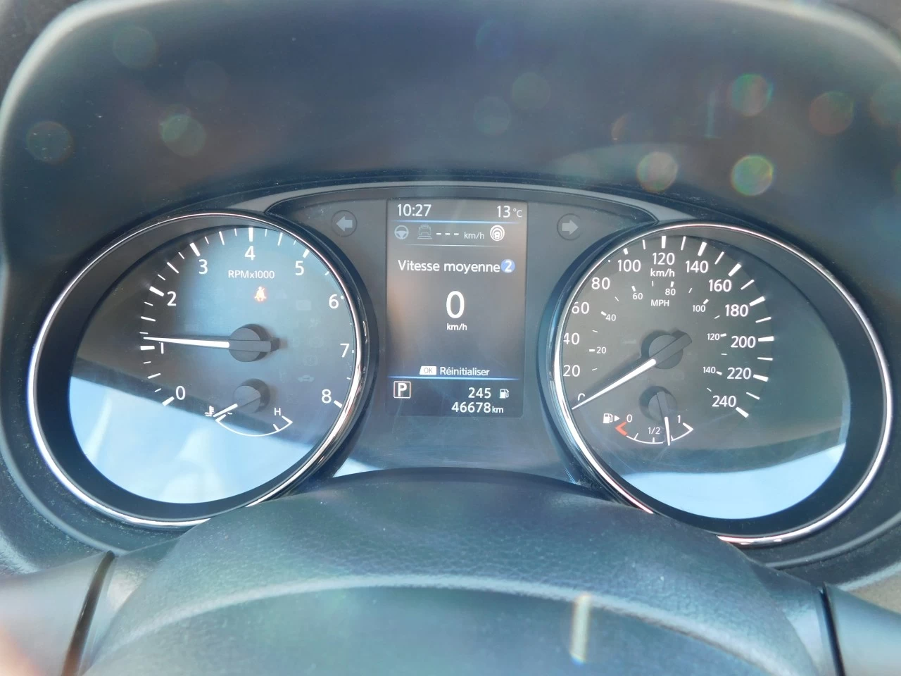 2022 Nissan Qashqai SV Image principale