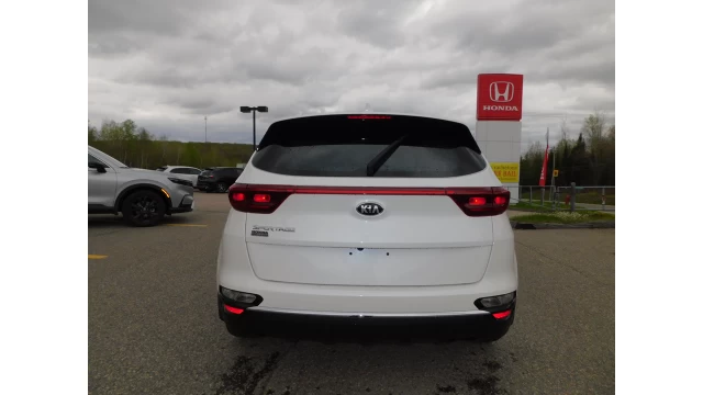 Kia Sportage LX 2022