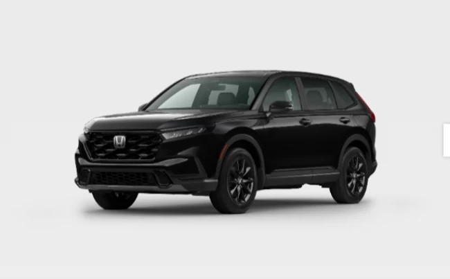 Honda CR-V Hybride - 2026