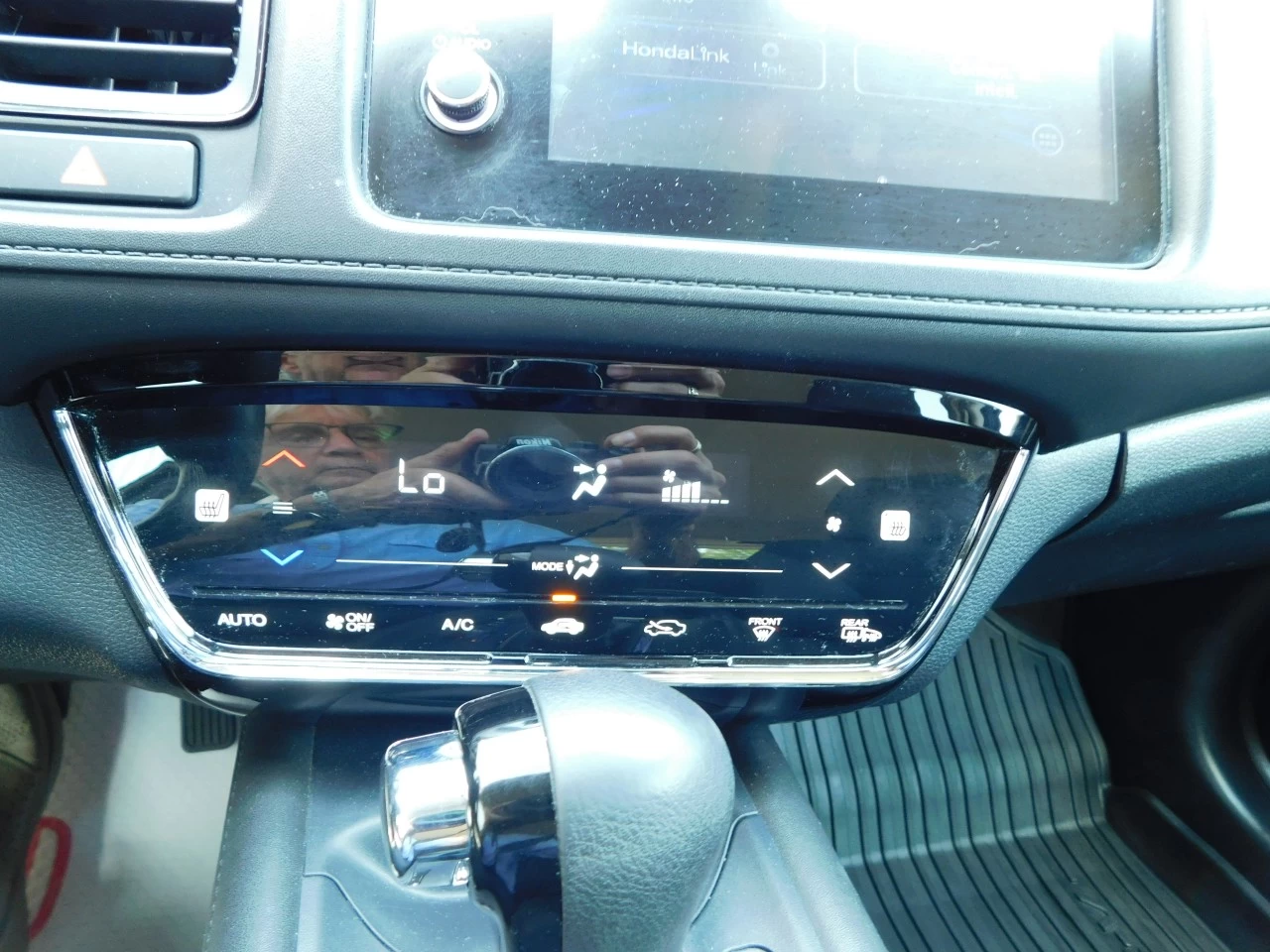 2021 Honda HR-V LX Image principale