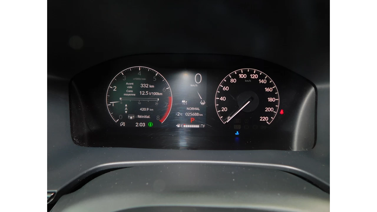 2023 Honda CR-V Sport Image principale