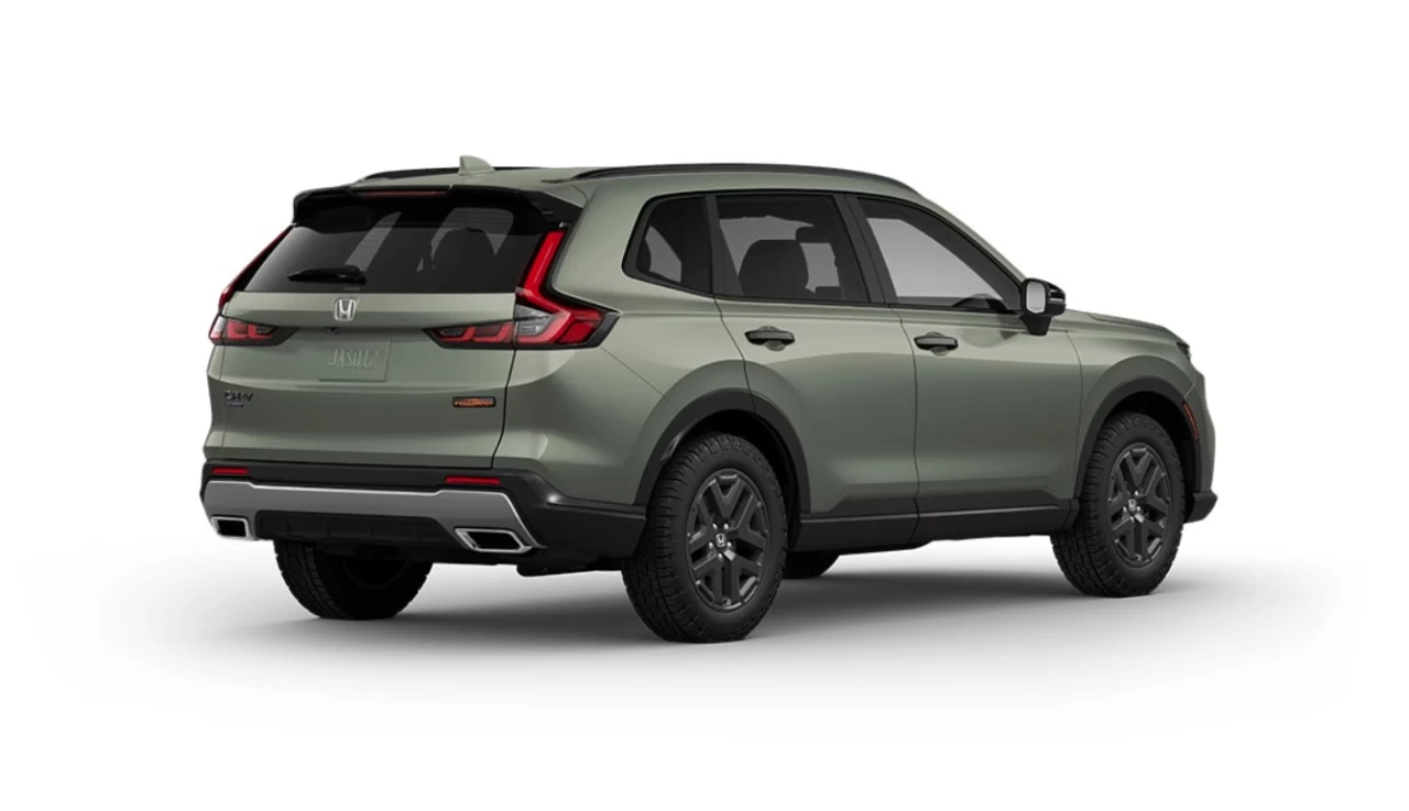2026 Honda CR-V TrailSport Hybride Image principale