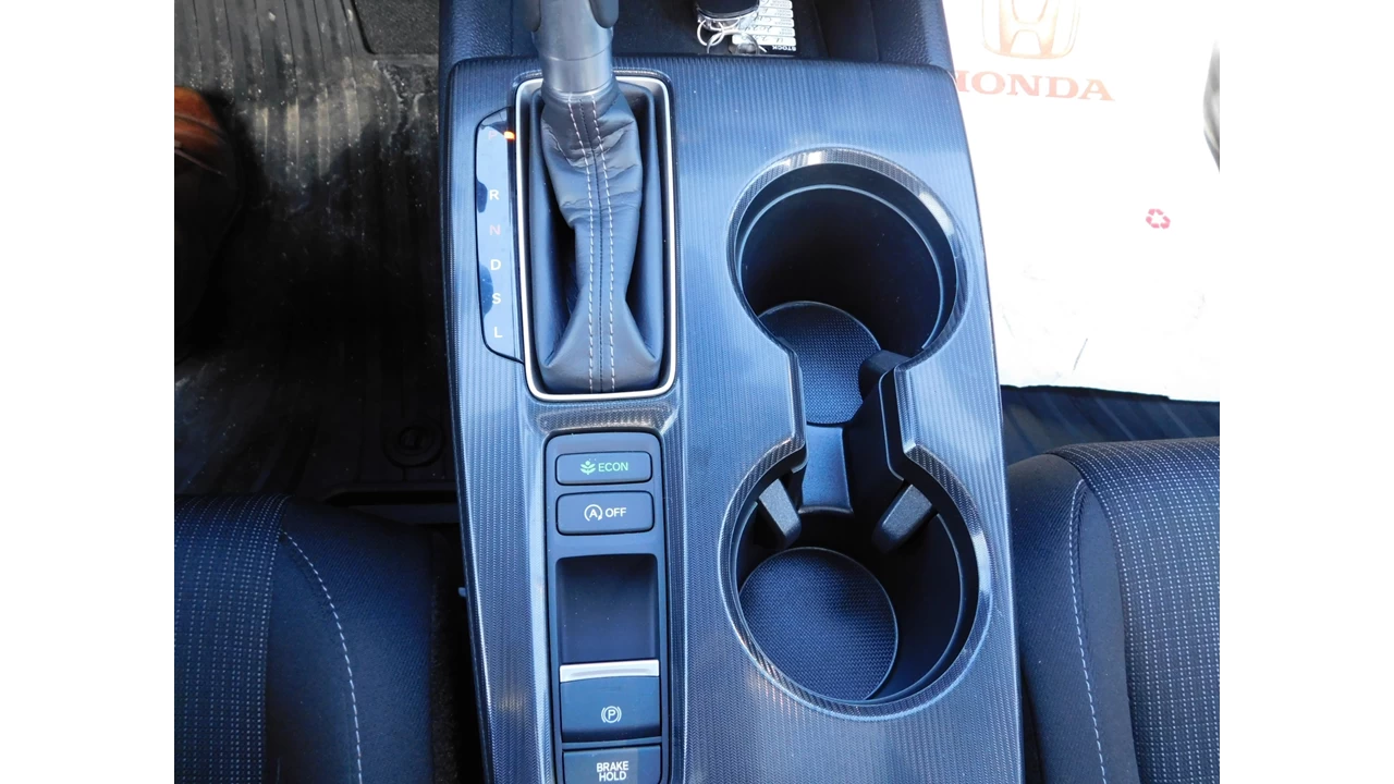 2024 Honda Civic LX-B Main Image