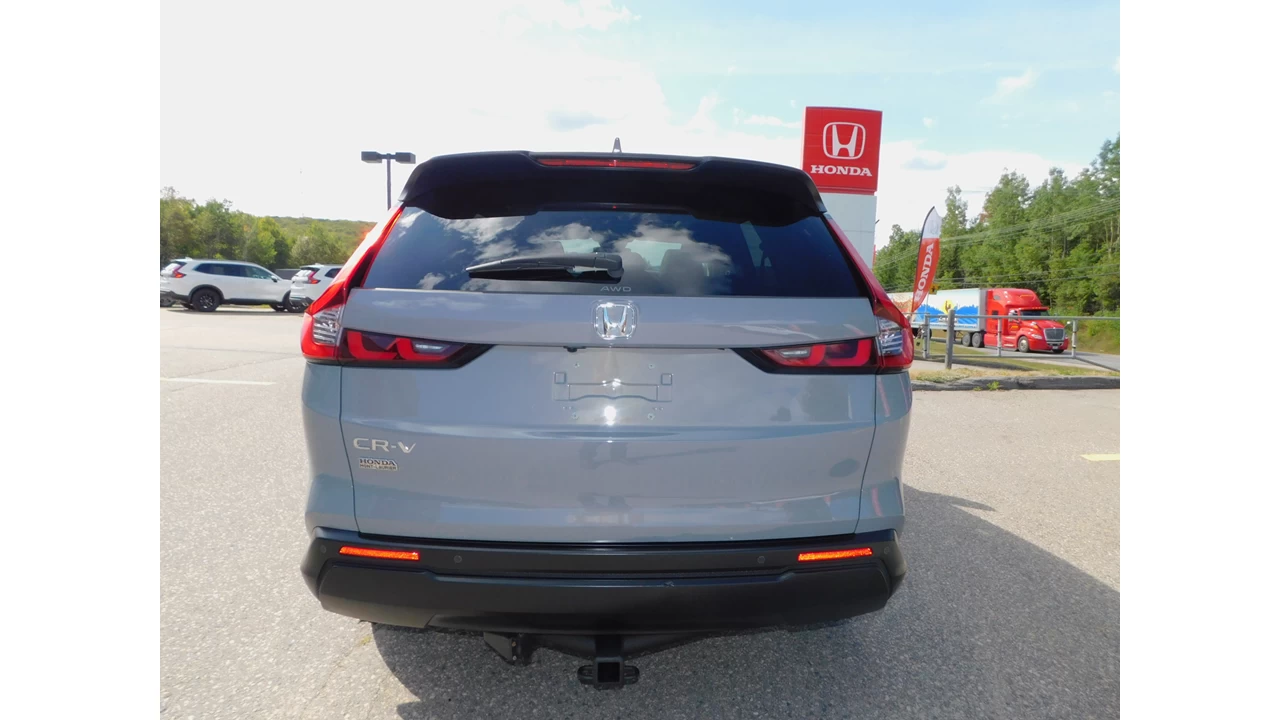 2023 Honda CR-V EX-L Image principale