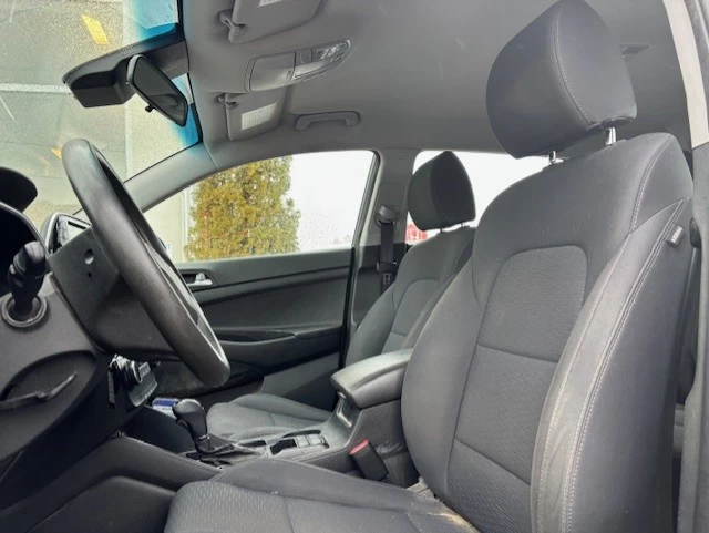 Hyundai Tucson Essential 2020