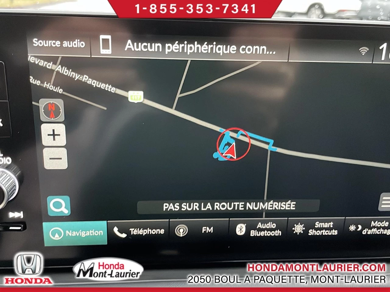 2023 Honda HR-V EX-L Navi Main Image