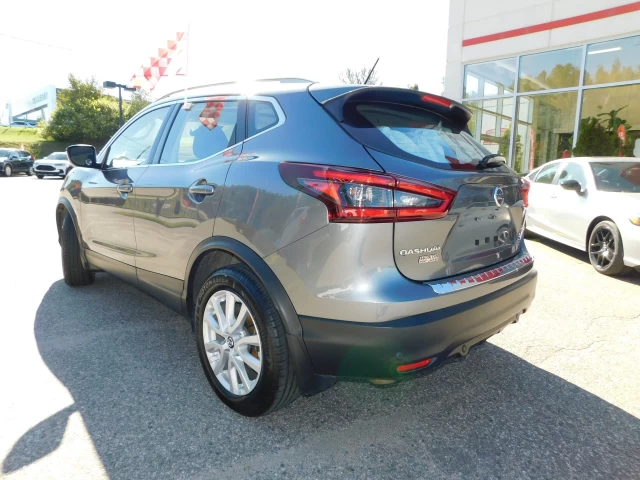 Nissan Qashqai SV 2022