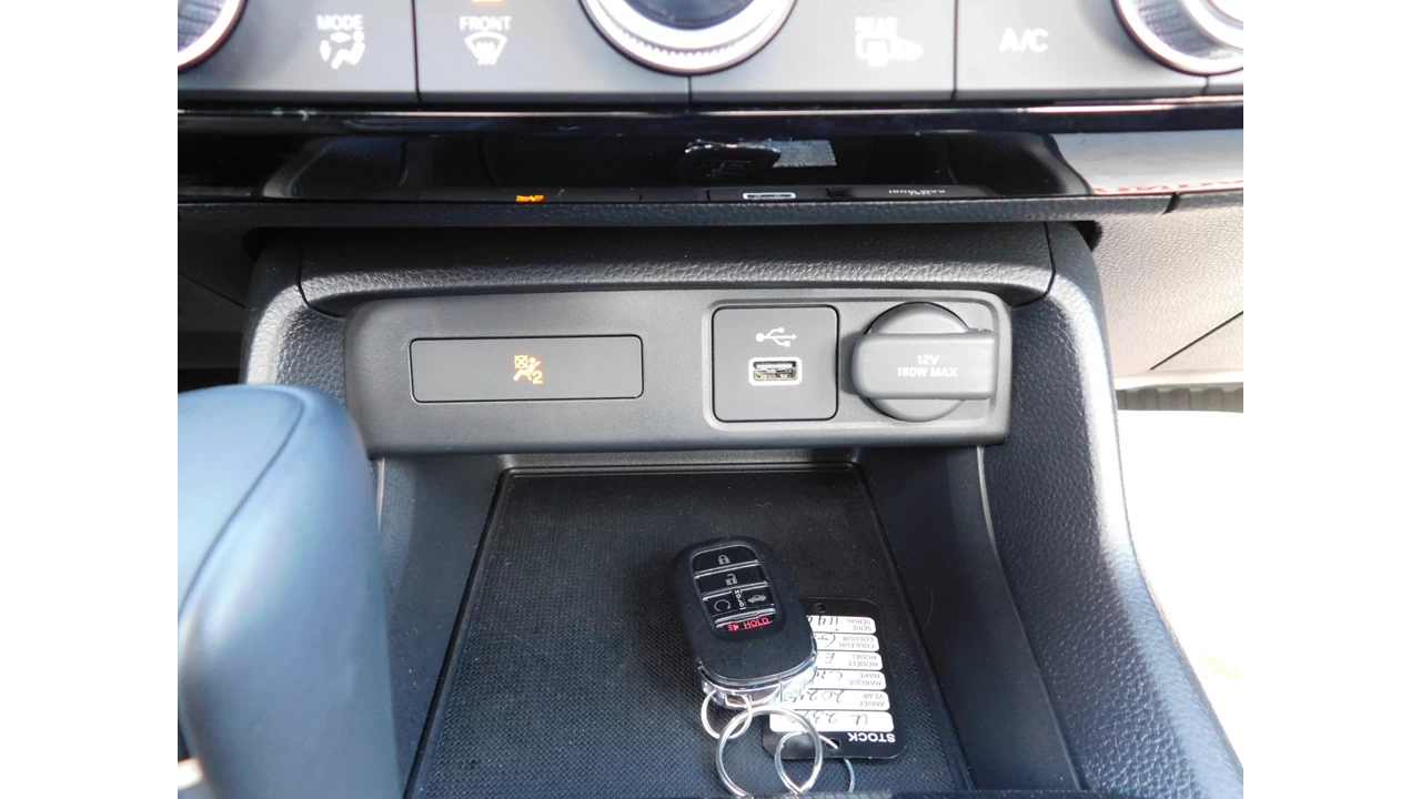 2024 Honda Civic EX Image principale