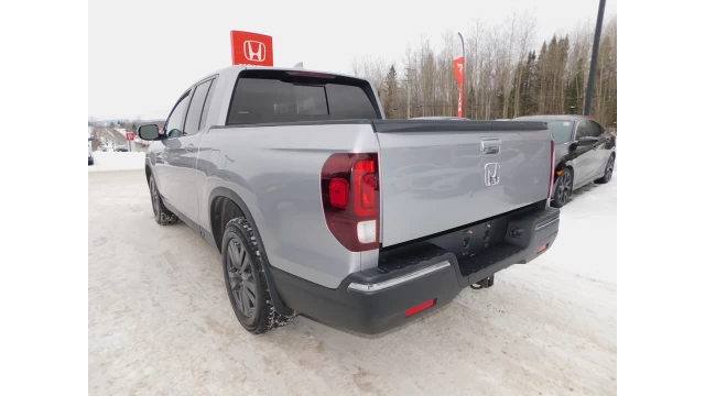 Honda Ridgeline Sport 2017