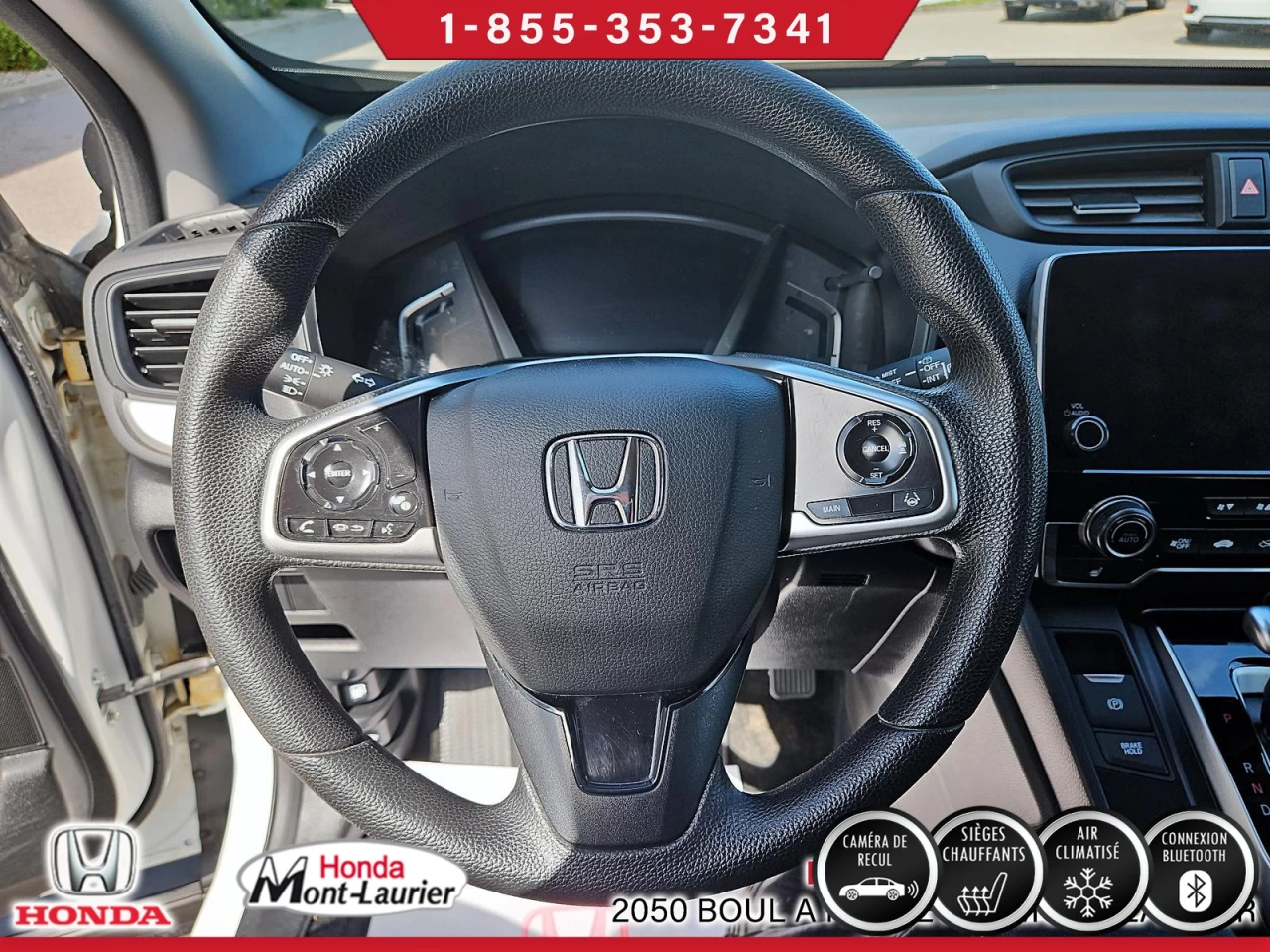 2021 Honda CR-V LX Image principale