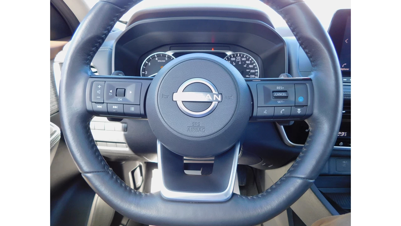 2022 Nissan Rogue SV Main Image