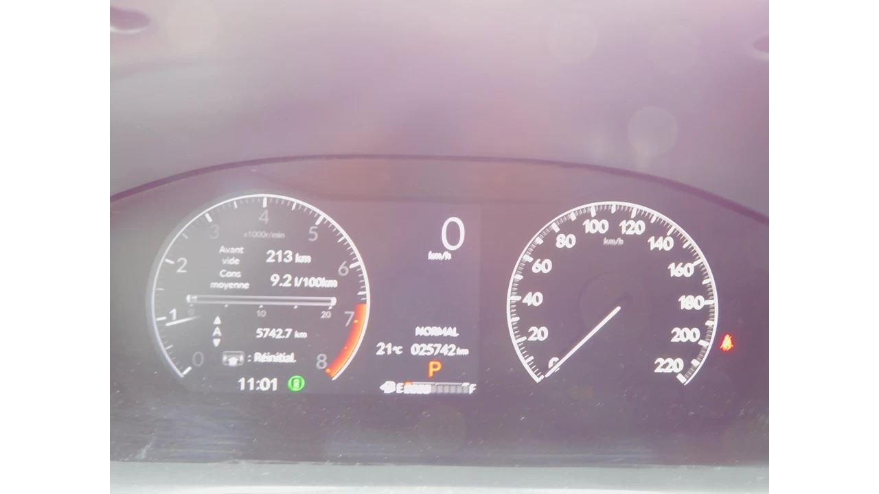 2023 Honda HR-V EX-L Navi Main Image