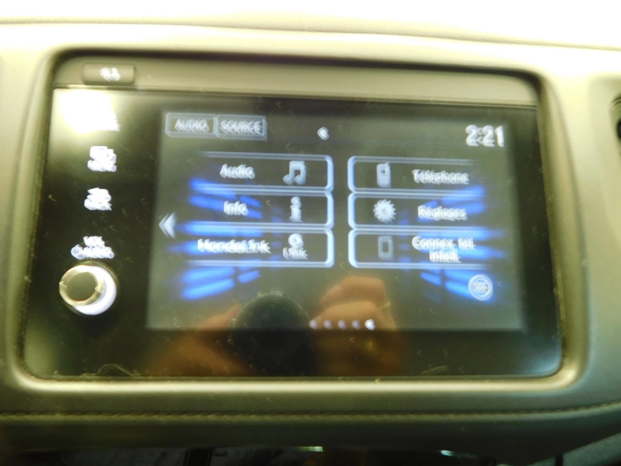 2021 Honda HR-V LX Image principale