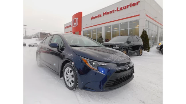 Toyota Corolla - 2024