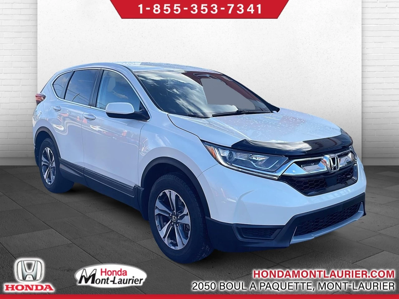 2018 Honda CR-V LX Main Image