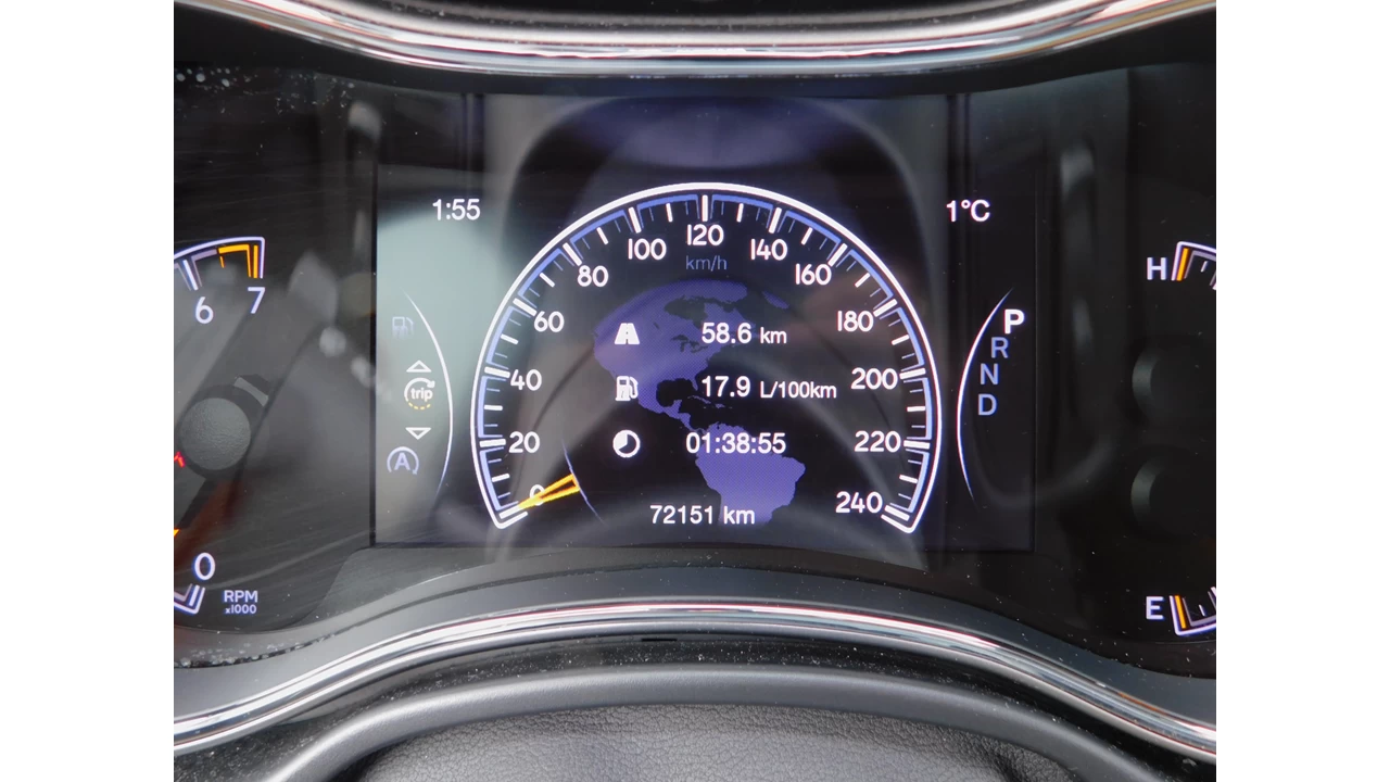 2019 Jeep Grand Cherokee Altitude IV Image principale