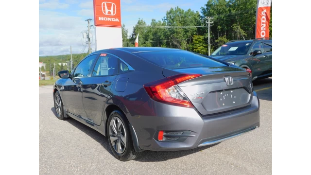 Honda Civic LX 2021