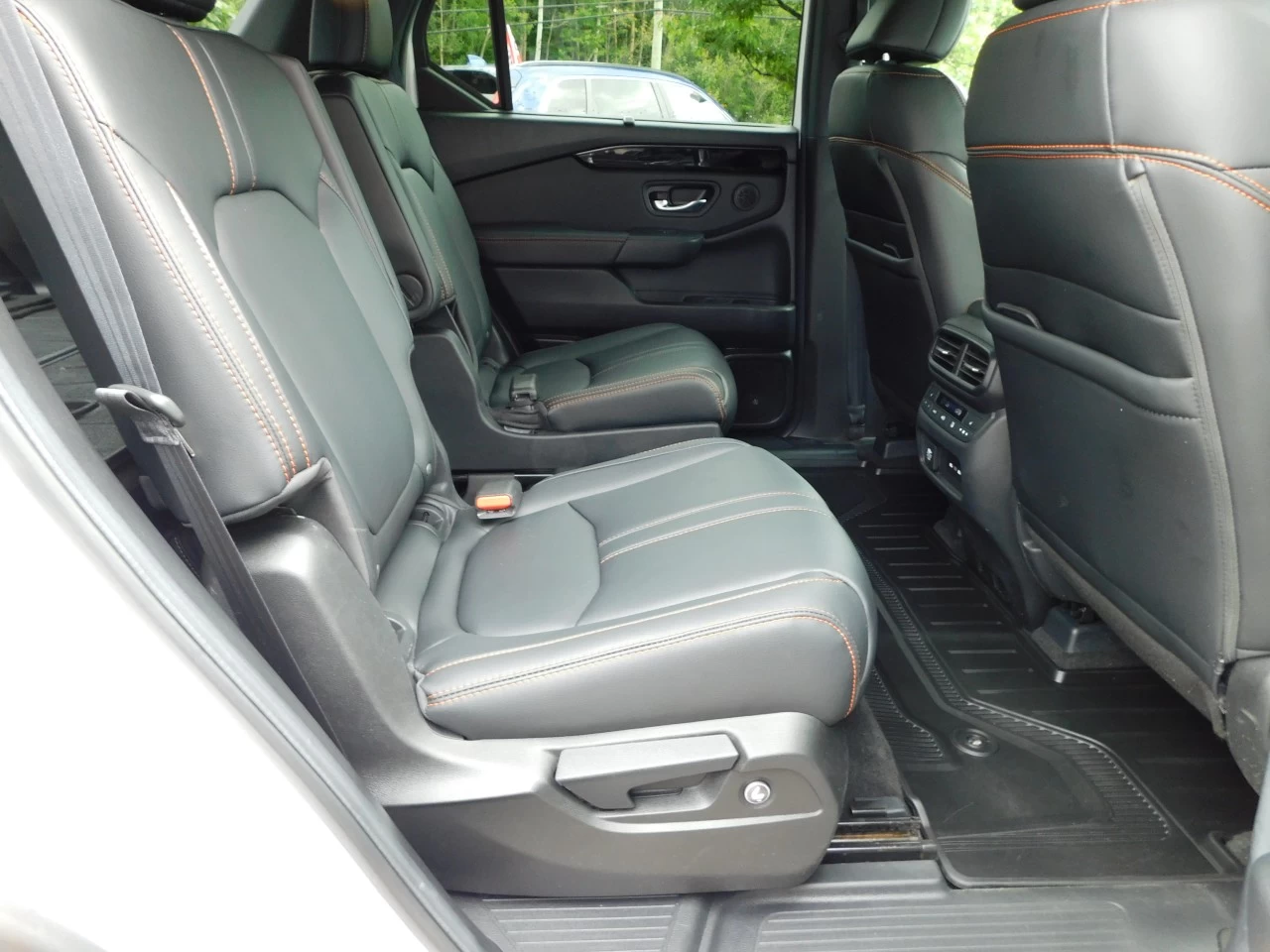 2025 Honda Pilot TrailSport Image principale