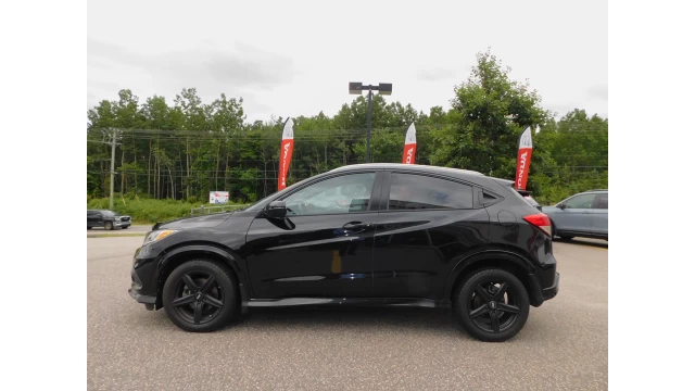 Honda HR-V Sport 2022