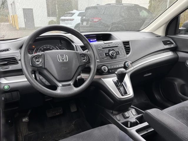 Honda CR-V LX 2012