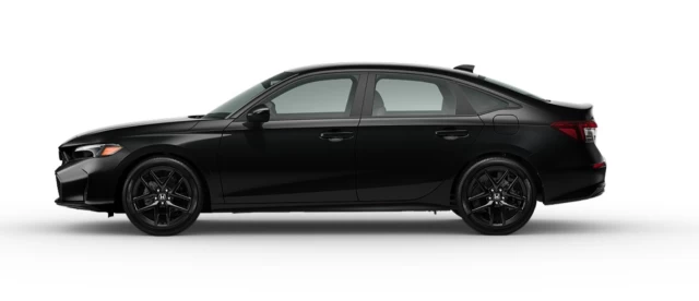Honda Civic Sport 2026