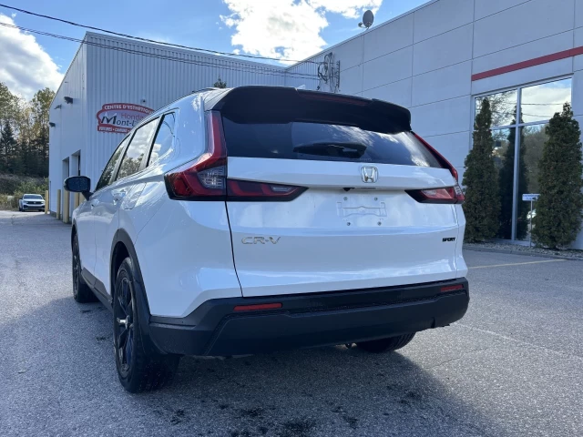 Honda CR-V Sport 2023