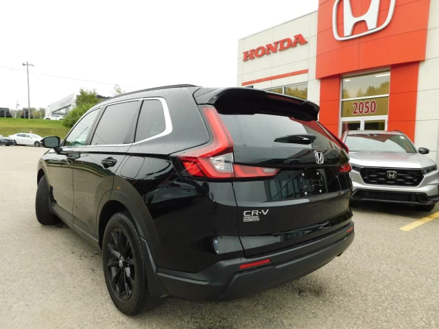 Honda CR-V Sport 2023