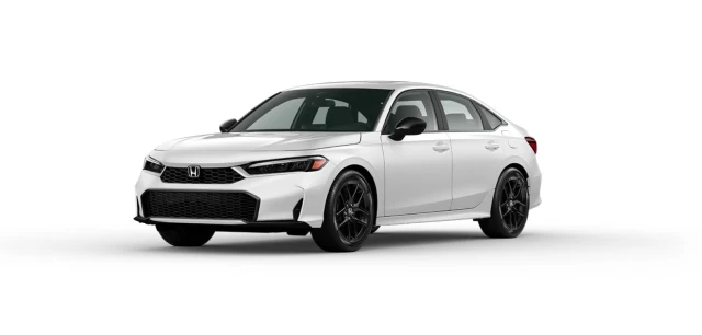Honda Civic Sport Hybride 2026