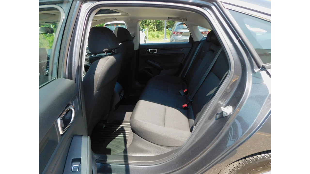 2024 Honda Civic EX Main Image